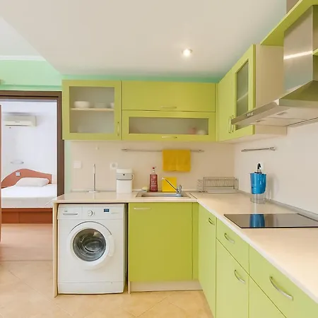 Appartement Lovely Nest With Glass Veranda