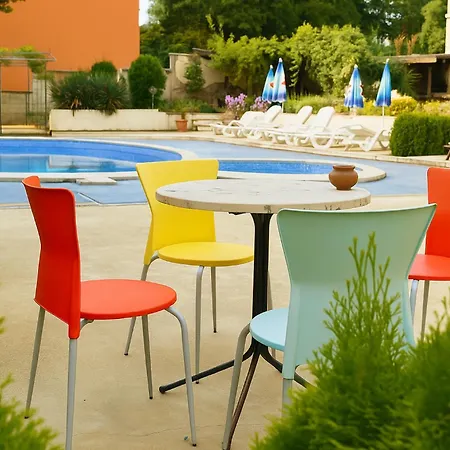 Appartement Lovely Nest With Glass Veranda Varna