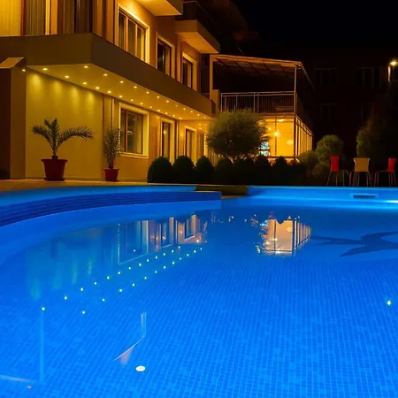 Lovely Nest With Glass Veranda Apartment Varna