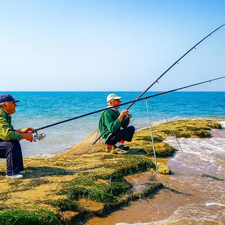 Lovely Nest With Glass Veranda Apartment