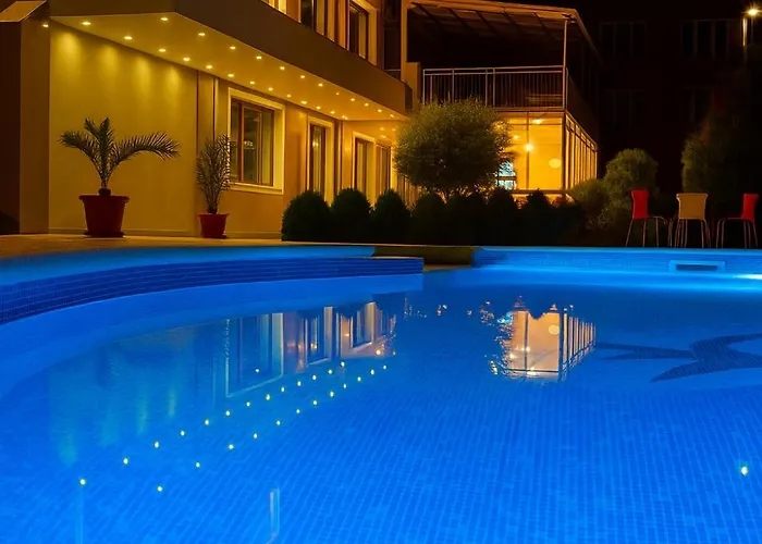 Lovely Nest With Glass Veranda Appartement Varna