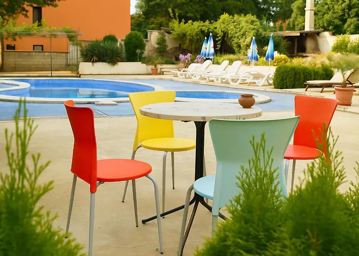 Appartement Lovely Nest With Glass Veranda Varna