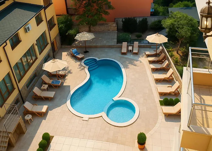 Lovely Nest With Glass Veranda Appartement